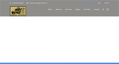Desktop Screenshot of cmadventure.com